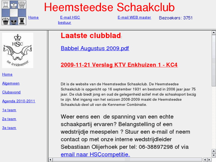 www.heemsteedseschaakclub.nl