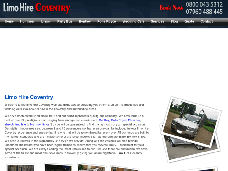 www.hirecoventrylimo.co.uk