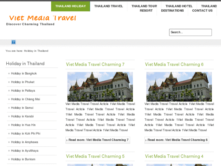 www.holidayinthailand.asia