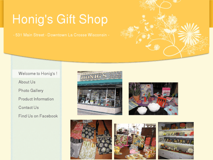 www.honigsgifts.com