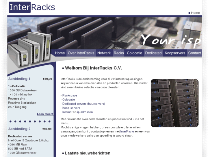 www.interracks.com