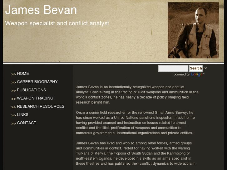 www.jamesbevan.com