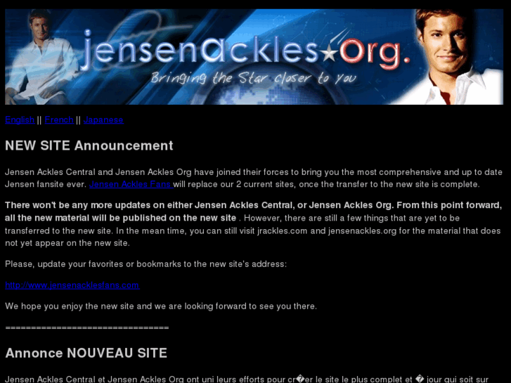 www.jensenackles.org