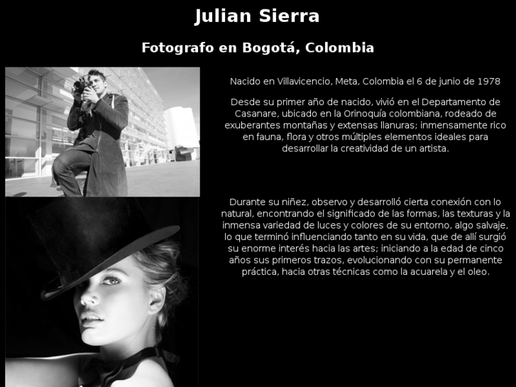 www.juliansierra.com