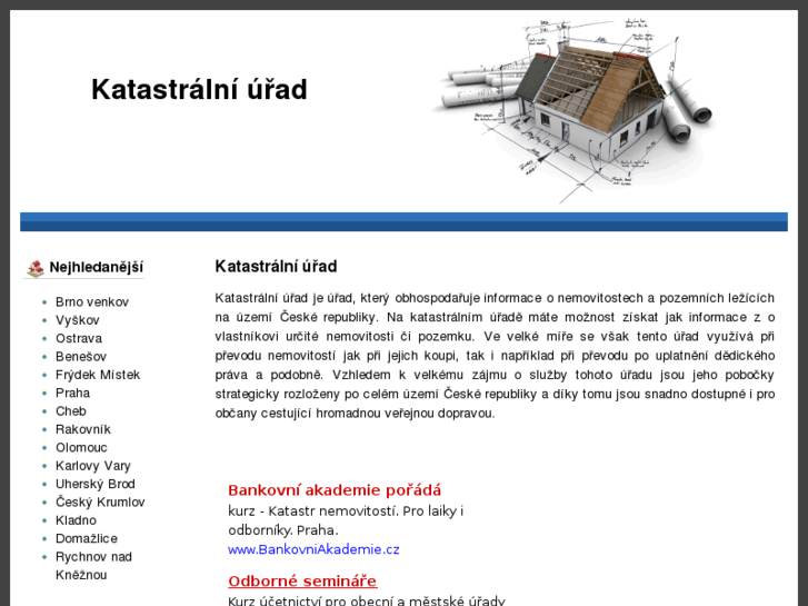 www.katastralni-urad.net