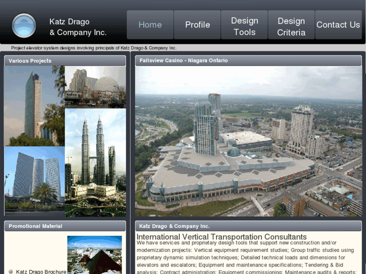 www.katzdragoelevatorconsultants.com
