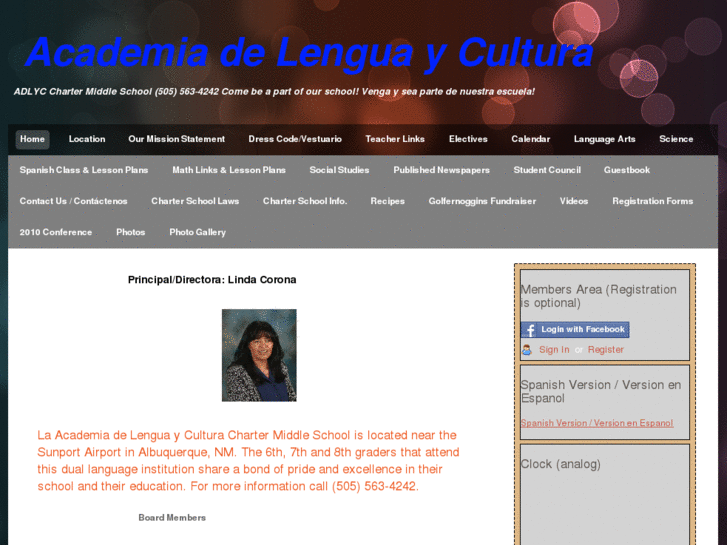 www.laspanteras.org