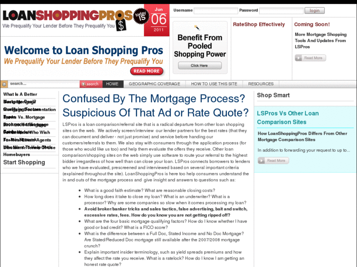 www.loanshoppingpros.com