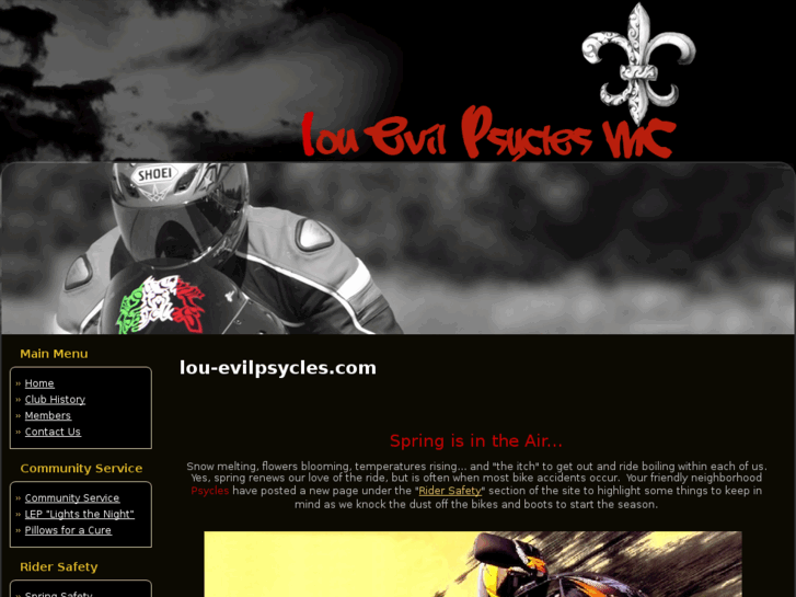 www.lou-evilpsycles.com