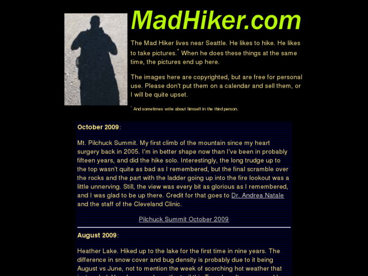 www.madhiker.com