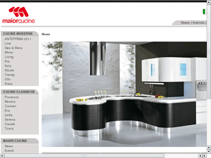 www.maiorcucine.com