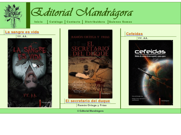 www.mandragora.es