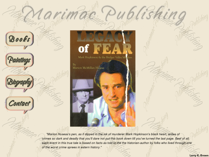 www.marimacpublishing.com