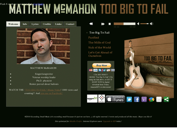 www.matthewmcmahonmusic.com