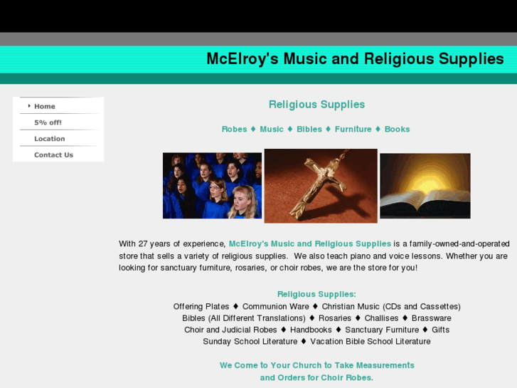 www.mcelroysmusic.com