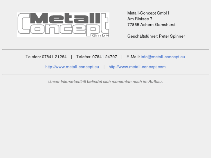 www.metall-concept.eu