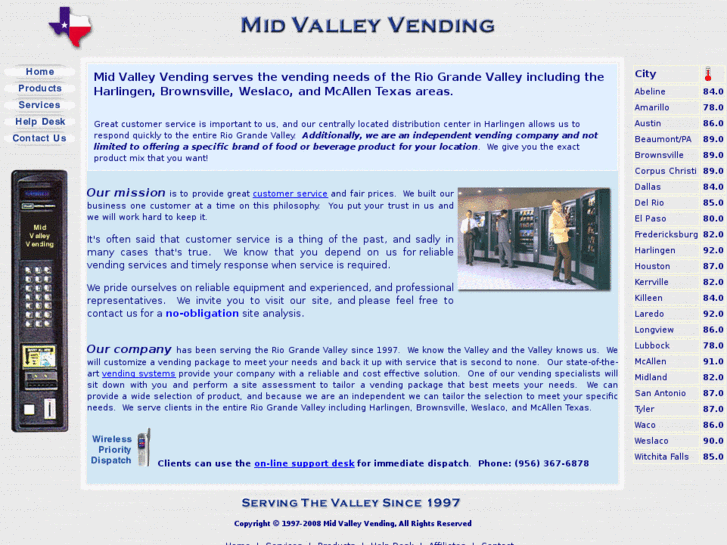 www.midvalleyvending.com