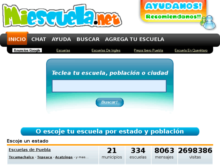 www.miescuela.net