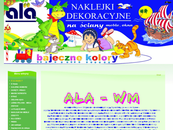 www.naklejkinasciane.com