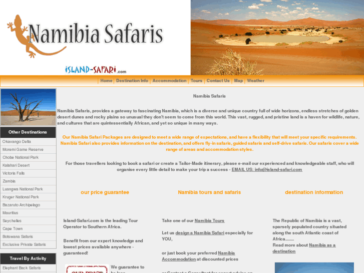 www.namibia-safari.net