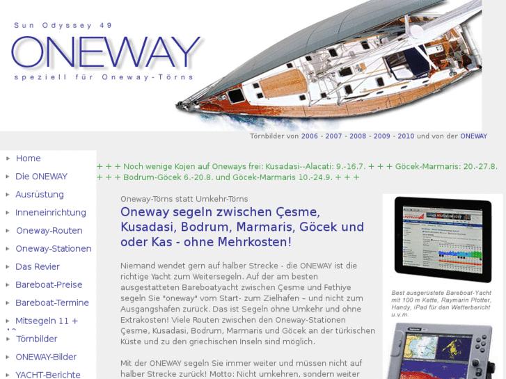 www.oneway-segeln.de