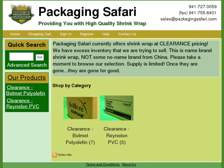 www.packagingsafari.com