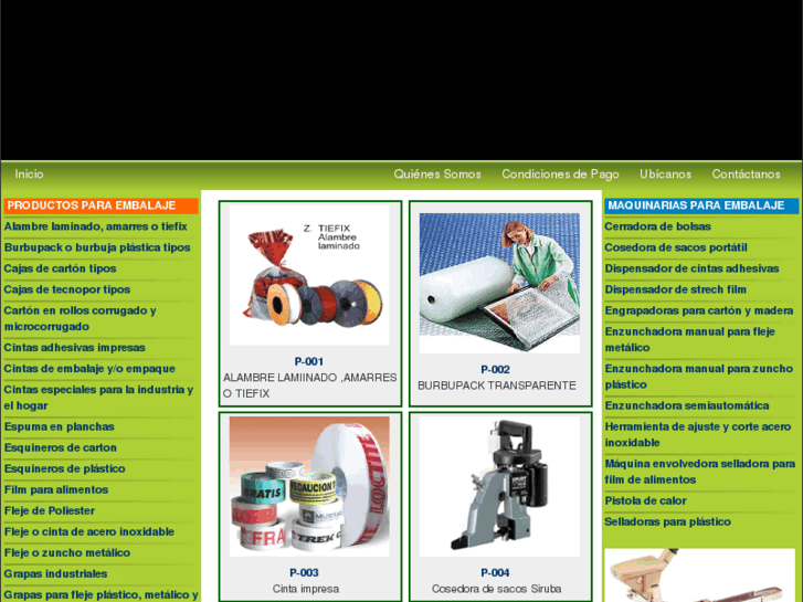 www.packingperu.com