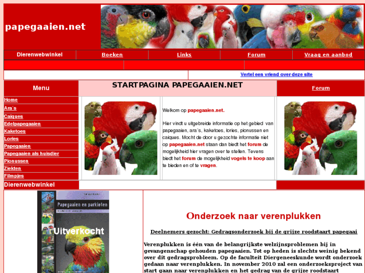 www.papegaaien.net