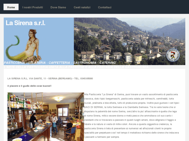 www.pasticceriasirena.com