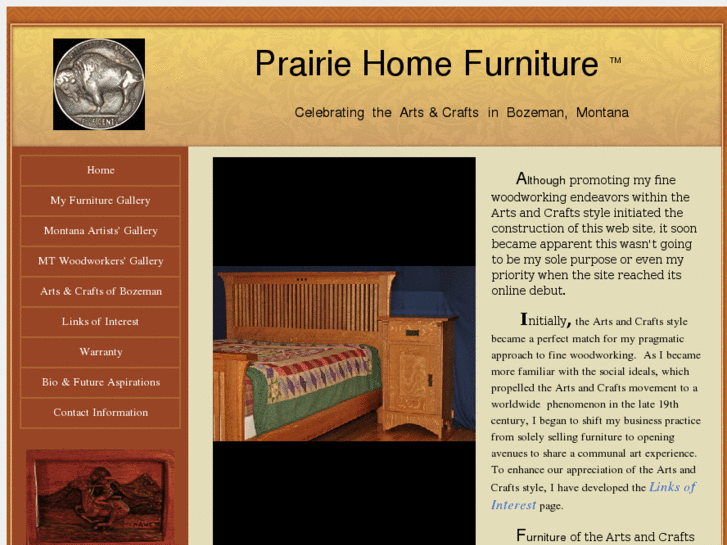 www.prairiehomefurniture.com