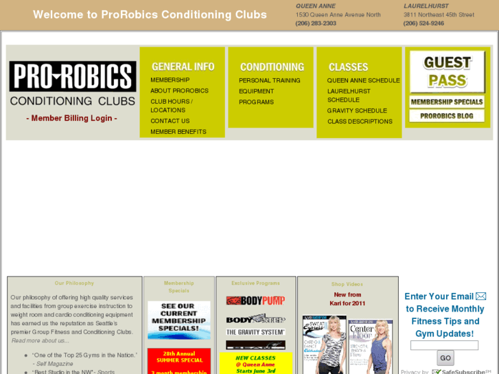 www.prorobics.com