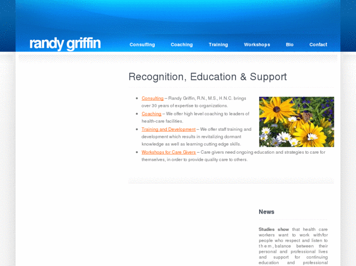 www.randy-griffin.com