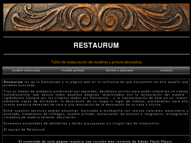 www.restaurum.es