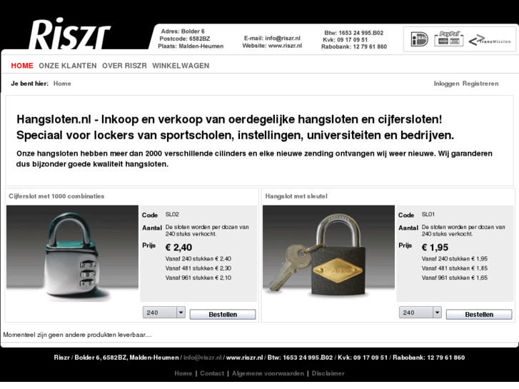 www.riszr.nl