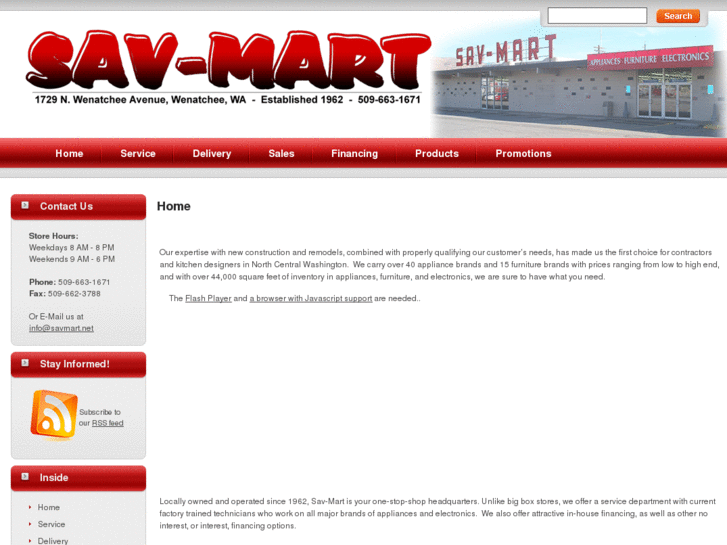 www.savmart.net