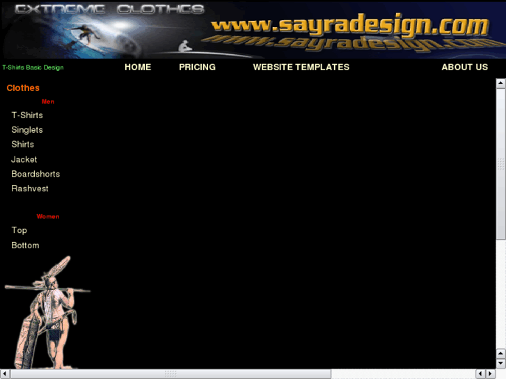 www.sayradesign.com