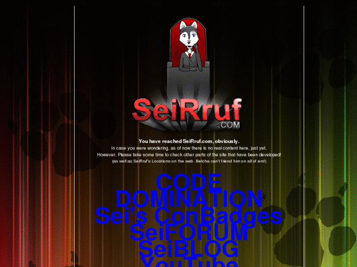 www.seirruf.com