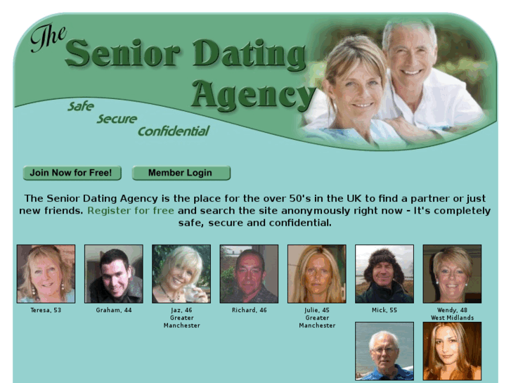 www.seniordatingagency-uk.co.uk