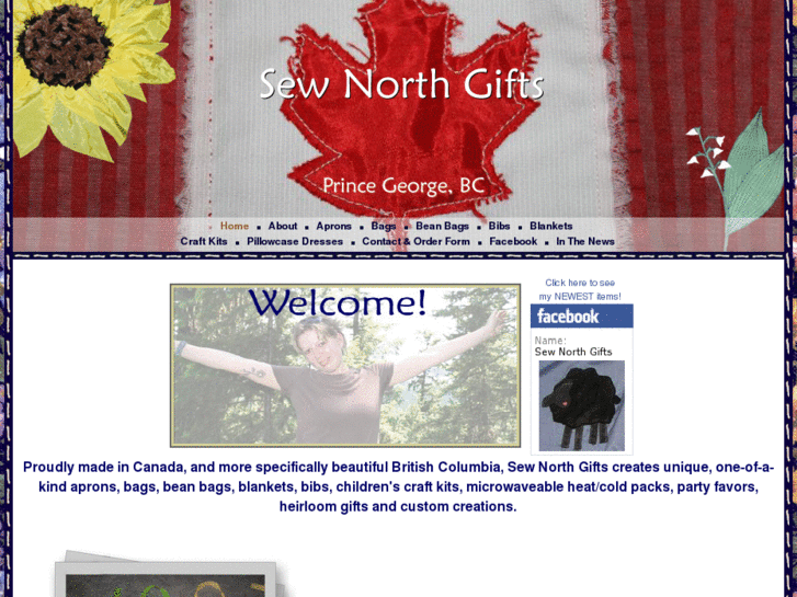 www.sewnorthgifts.ca