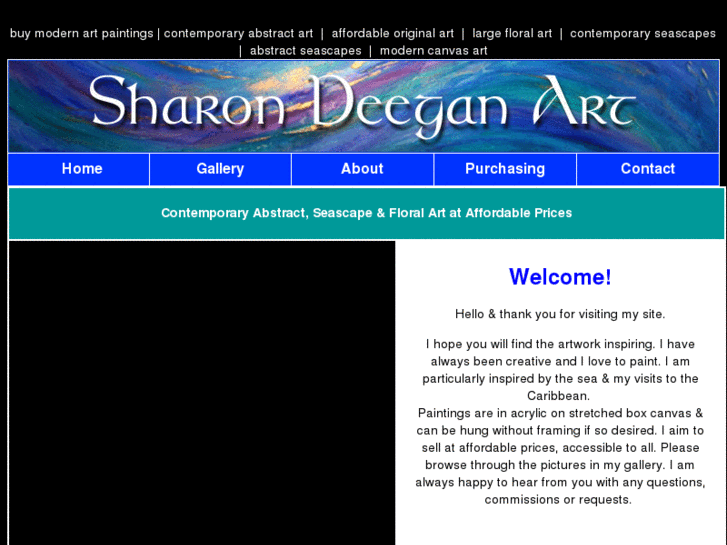 www.sharondeegan-art.com