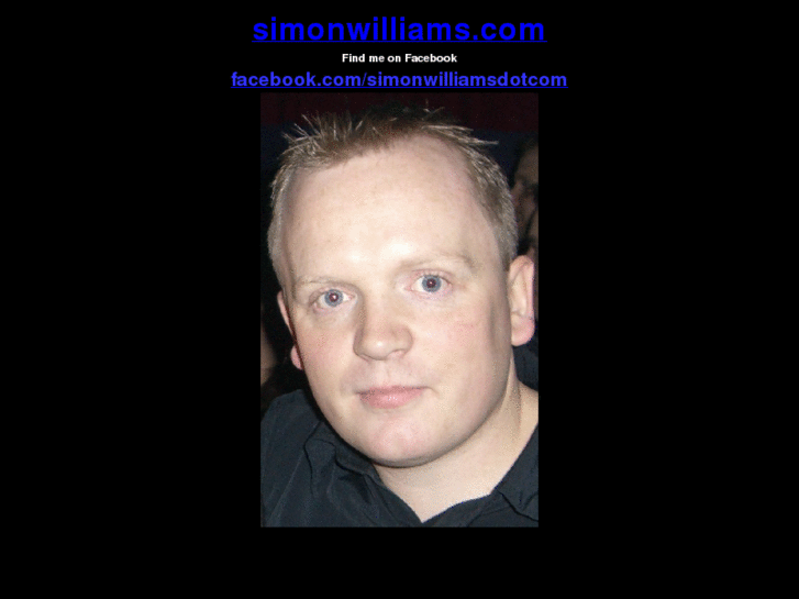 www.simonwilliams.com