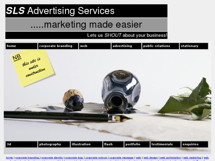 www.slsadvertisingservices.com