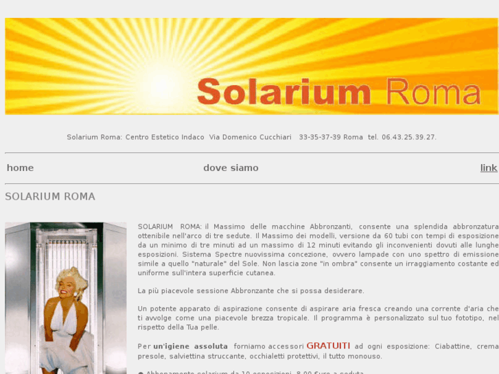 www.solariumroma.com