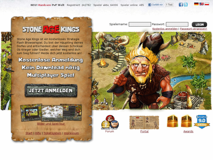 www.stoneageking.com