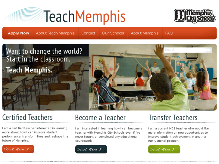 www.teachmemphis.org