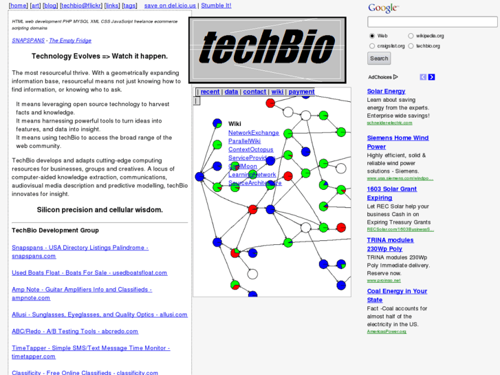 www.techbio.org