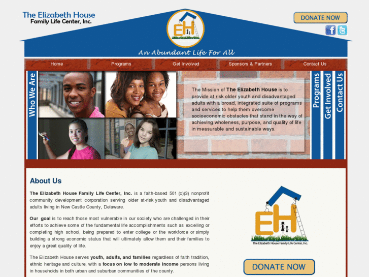 www.theelizabethhouse.org