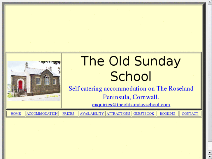 www.theoldsundayschool.com