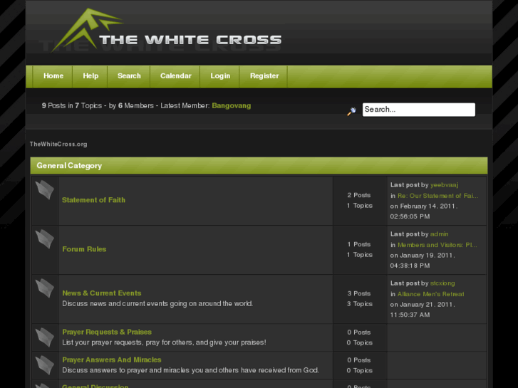 www.thewhitecross.org