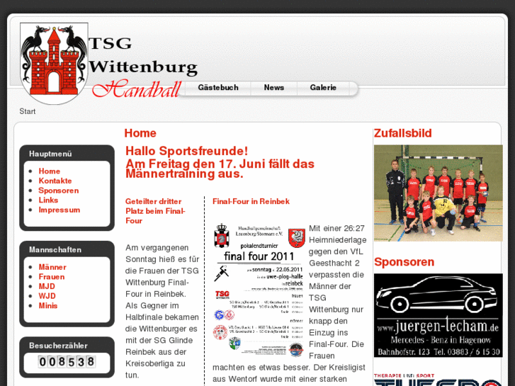 www.tsgwittenburg.de